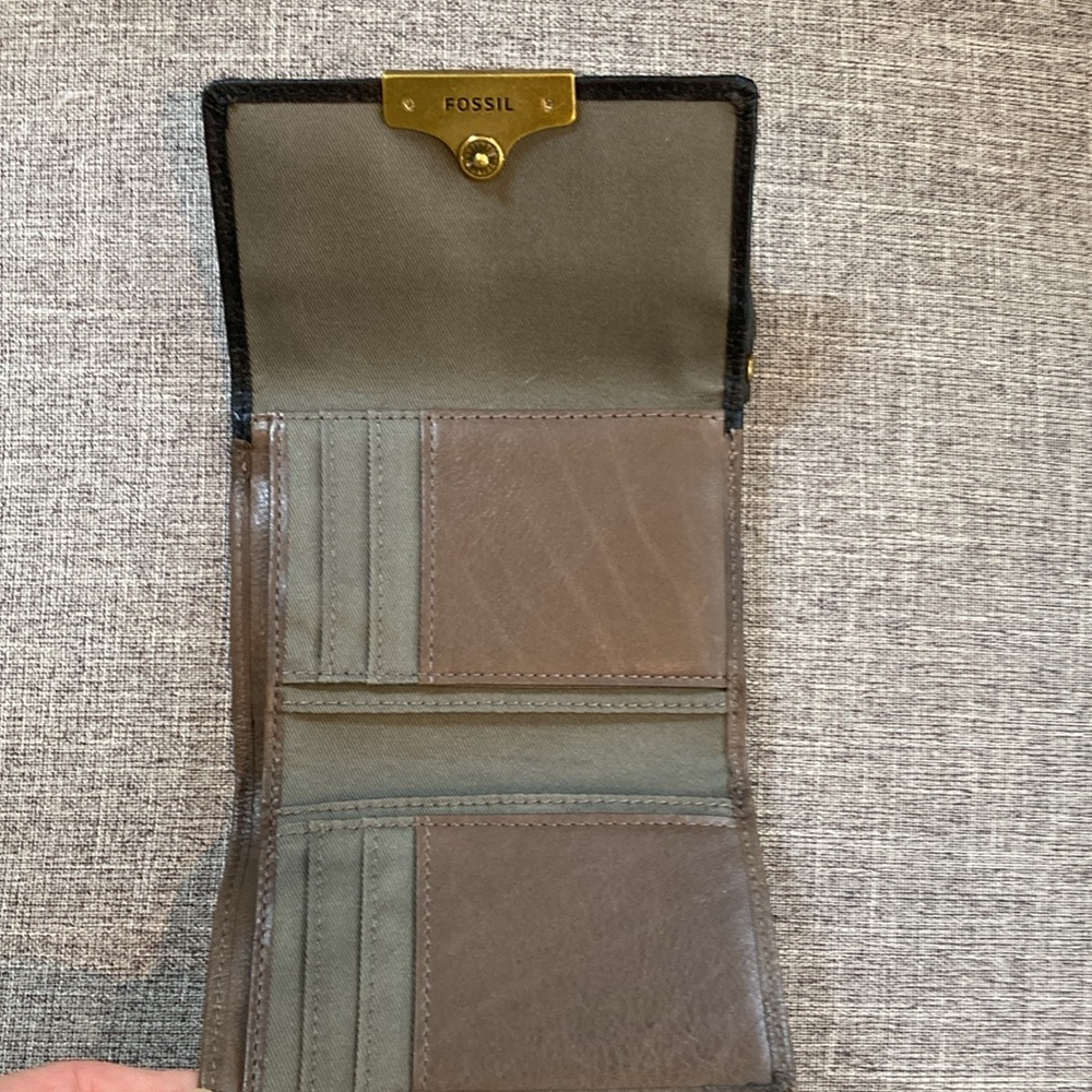 Fossil Multitone Wallet - image 4